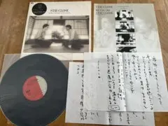 高橋幸宏 STAY CLOSE 見本版、おまけ付き YMO 伊島薫