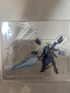 FF14 エオカフェ ハウリングブレード　アクスタ