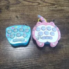 モグラ叩きゲーム 　2個セット