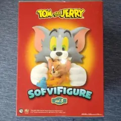 トムとジェリー　ソフビフィギュア　vol.3