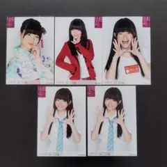 NMB48 小川乃愛 生写真 セット 約40点