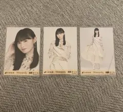 乃木坂46 遠藤さくら　monopoly 生写真　コンプ　34th