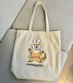 可愛い嘘のカワウソ　トートバッグ　トーキングヘッズ
