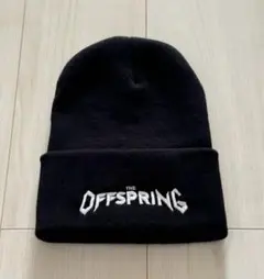 THE OFFSPRING　オフスプリング　ジャパンツアー2025　キャップ　黒 NEW ERA メッシュキャップ ニューエラ THE OFFSPRING キャップ