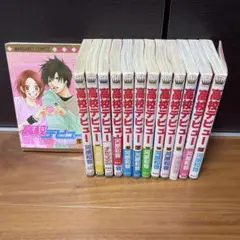 高校デビュー 1-13巻セット　全巻初版