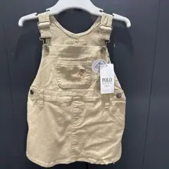 POLO ベイビー 子供服 70サイズ ワンピース 未使用品