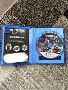 ウォッチドッグスレギオン PS5