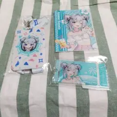 ホロライブ　DMMスクラッチ　天音かなたセット