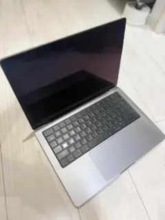 MacBook Pro M2Max 14インチ/96GB 2TB スペースグレー