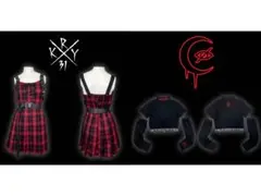 KRYclothing 「MJIKAIKYAKU」 「KOKUSO３」
