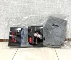 【新品未開封】SRIXON スリクソン メンズ ゴルフソックス