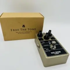 【生産終了】FREE THE TONE GIGS BOSON GB-1V 新入荷[中古] Free The Tone GB-1V GIGS BOSON 生産終了品 フリ