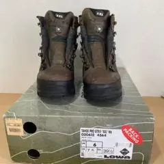 LOWA ローバー 冬山登山靴 女性用