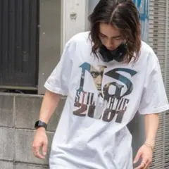 WEGO別注Nas Stillmatic Tシャツ タグ付き