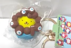ミャクミャク　立体マスコット　カラーキーホルダー　ポムポムプリン　EXPO