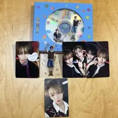 BOYNEXTDOOR　テサン　ソロ盤　BOYLIFE