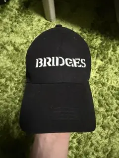 DEATH STRANDING BRIDGESロゴ キャップ – KOJIMA PRODUCTIONS STORE
