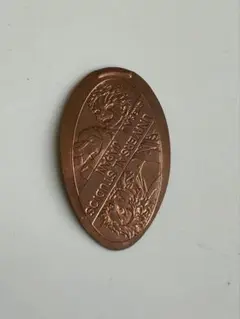 鬼滅の刃 ユニバ メダリオン