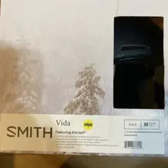 新品未使用 Smith ヘルメット