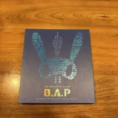 B.A.P 3rdアルバム 廃盤 輸入版