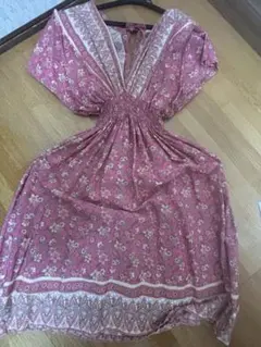 【バリ島で購入】ワンピース