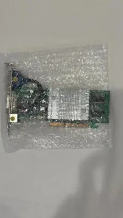【完動良品】Geforce FX5200 AGP グラボ