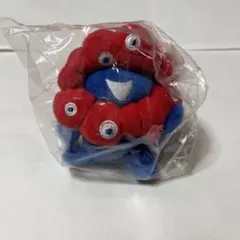 大阪関西万博　ミャクミャク×イコちゃんコラボ　ぬいぐるみガチャ