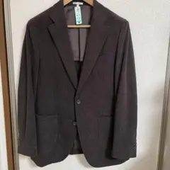 SUIT SELECTセットアップ ヒッコリー