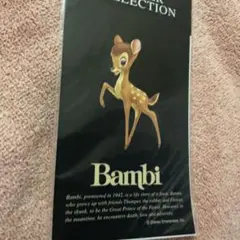 ディズニーバンビステッカー