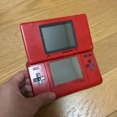 Nintendo DS レッド　本体　動作未確認