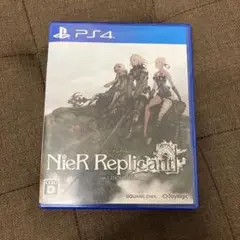 PS4 ニーアレプリカント