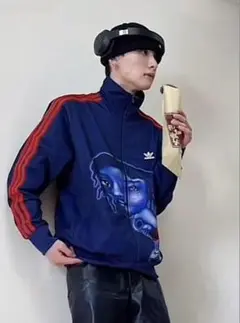 adidas × Kerwin Frsost ジャージ