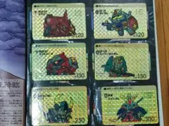 SDガンダム外伝　カードダス　冒険之書 カードダス SDガンダム外伝 冒険之書 カードフルコンプ｜Yahoo