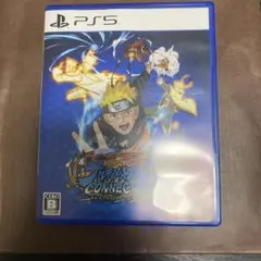 PS5 ナルトXボルトナルティメットストームコネクションズ