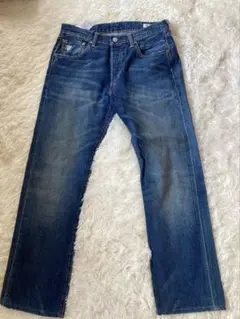 【赤耳】 LEVIS 501 ホワイトオーク セルビッチ リーバイス w30