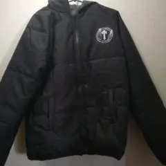 TRAPSTAR トラップスター ブラックダウンジャケット