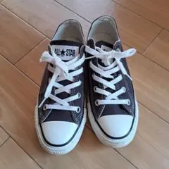 ALL STAR チャコールグレー スニーカー 　22.5cm