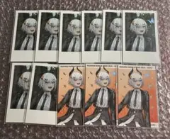 レヴィ・エリファ チェキ風カード 神戸 N×8 R×3