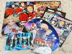 東リべ リベパチ　7点セット