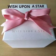WISH UPON A STARのリング 2個セット