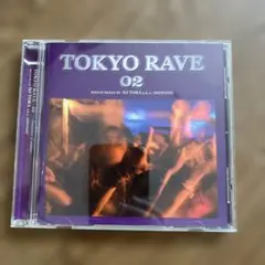 TOKYO RAVE 02 DJ TORA
