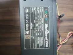SilentGreen 650W 電源ユニット