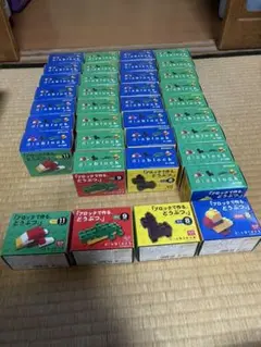 ダイヤブロック 食玩  おまとめ売り