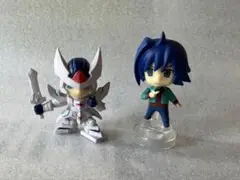 未使用 カードファイト ヴァンガード ねんどろいどぷらす フィギュア セット