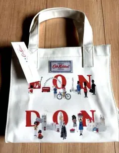 Cath Kidston キャスキッドソン トートバッグ