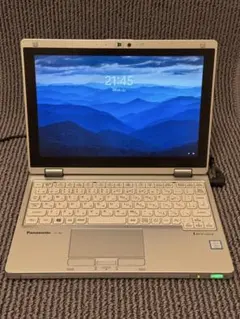 【希少美品】500時間未満2TB Win11 Pro搭載CF-RZ8 FDEQR