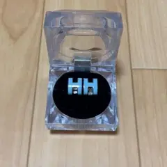 HERMES ピアス ブルー ポップHピアス