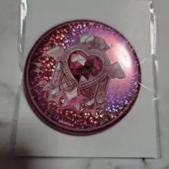 くじメイト　spin セボンスター　缶バッジ２