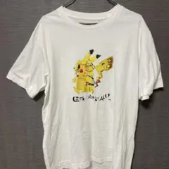 ポケモン Ｔシャツ ＵＴユニクロ　ピカチュウ　XＬサイズ