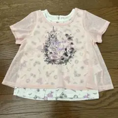マザウェイズ 2枚重ね着 110サイズ 未使用
